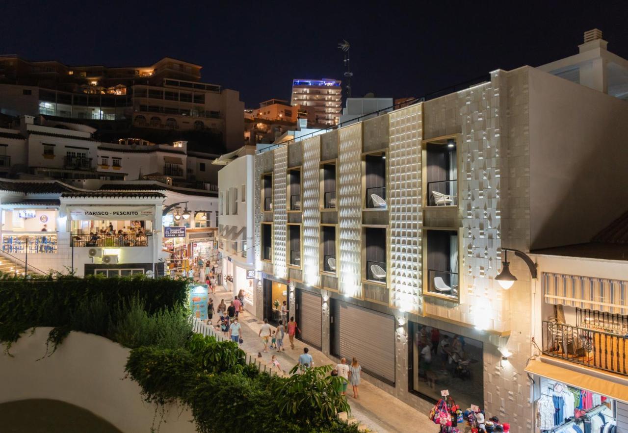 Hotel Perla Del Sur Torremolinos Exterior foto