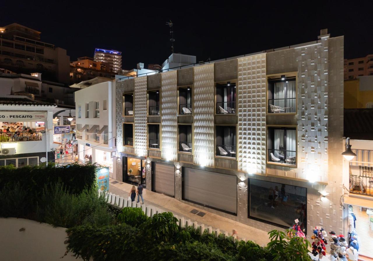 Hotel Perla Del Sur Torremolinos Exterior foto