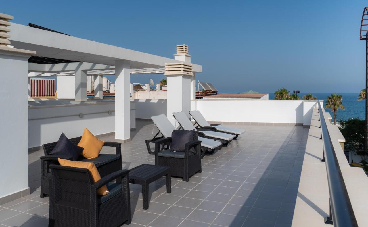 Hotel Perla Del Sur Torremolinos Exterior foto