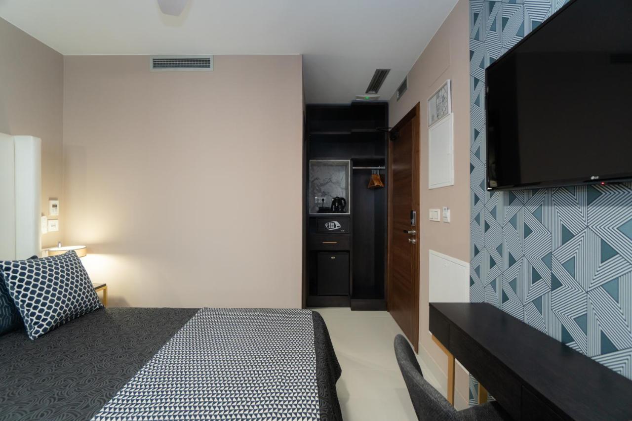Hotel Perla Del Sur Torremolinos Exterior foto