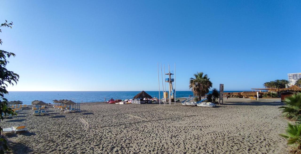 Hotel Perla Del Sur Torremolinos Exterior foto