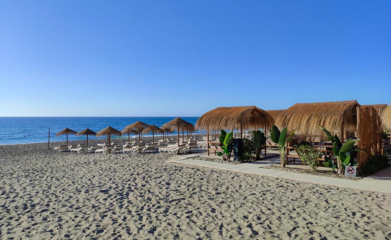 Hotel Perla Del Sur Torremolinos Exterior foto