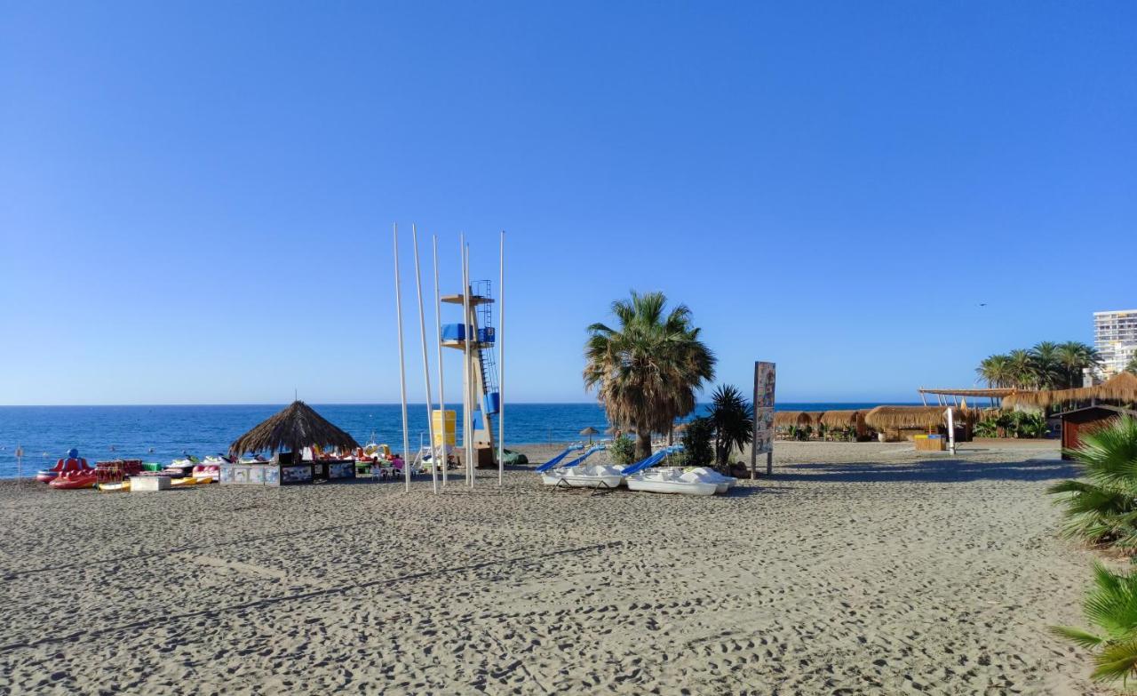 Hotel Perla Del Sur Torremolinos Exterior foto