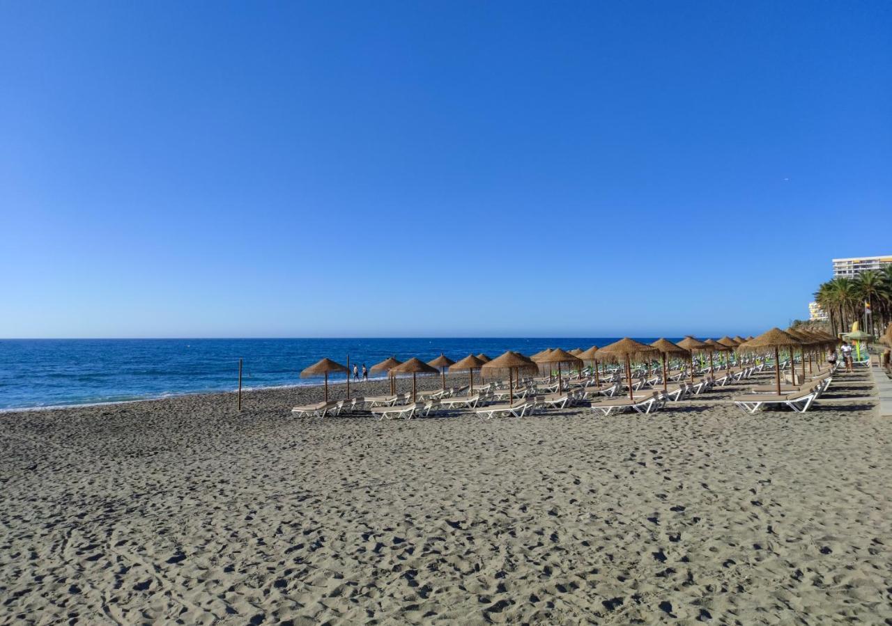 Hotel Perla Del Sur Torremolinos Exterior foto